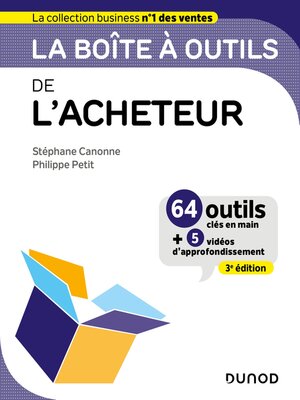 cover image of La boîte à outils de l'Acheteur